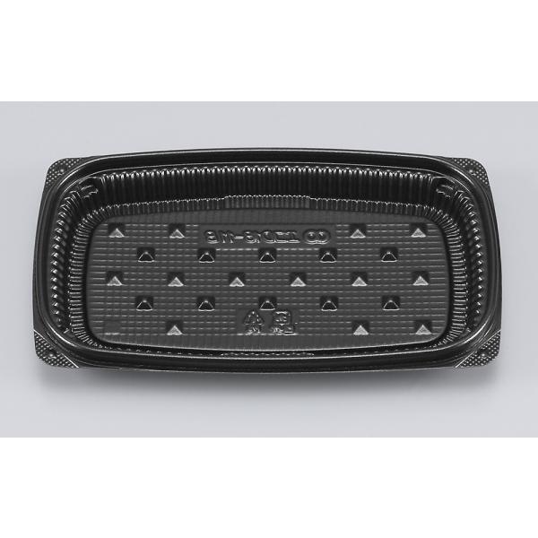 【蓋付き】BFエコD18-11B(黒) 【本体1500枚・蓋1500枚セット】